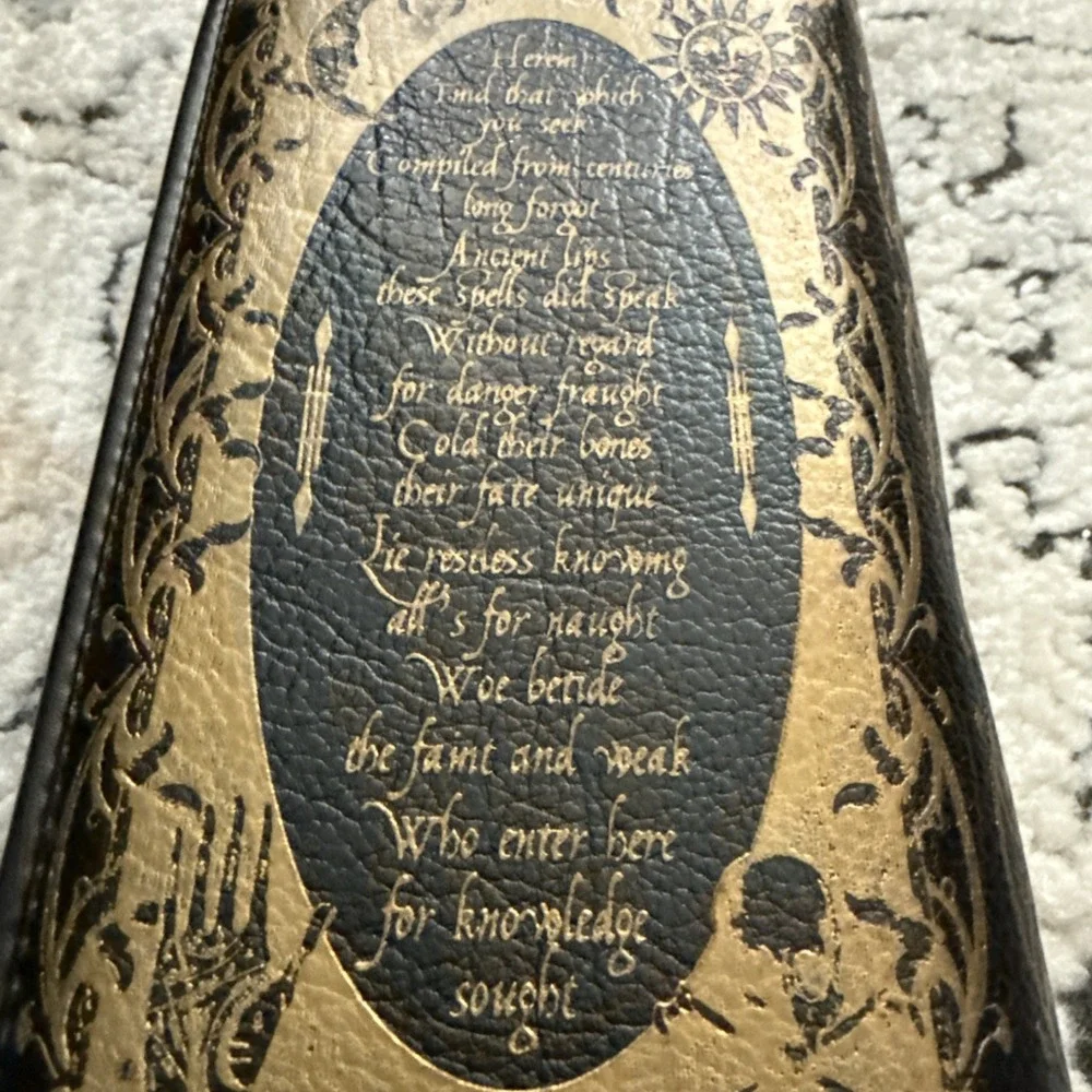 Book of Spells Wallet